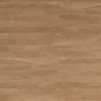 Sedie da pranzo senza braccioli in lino beige, set da 2