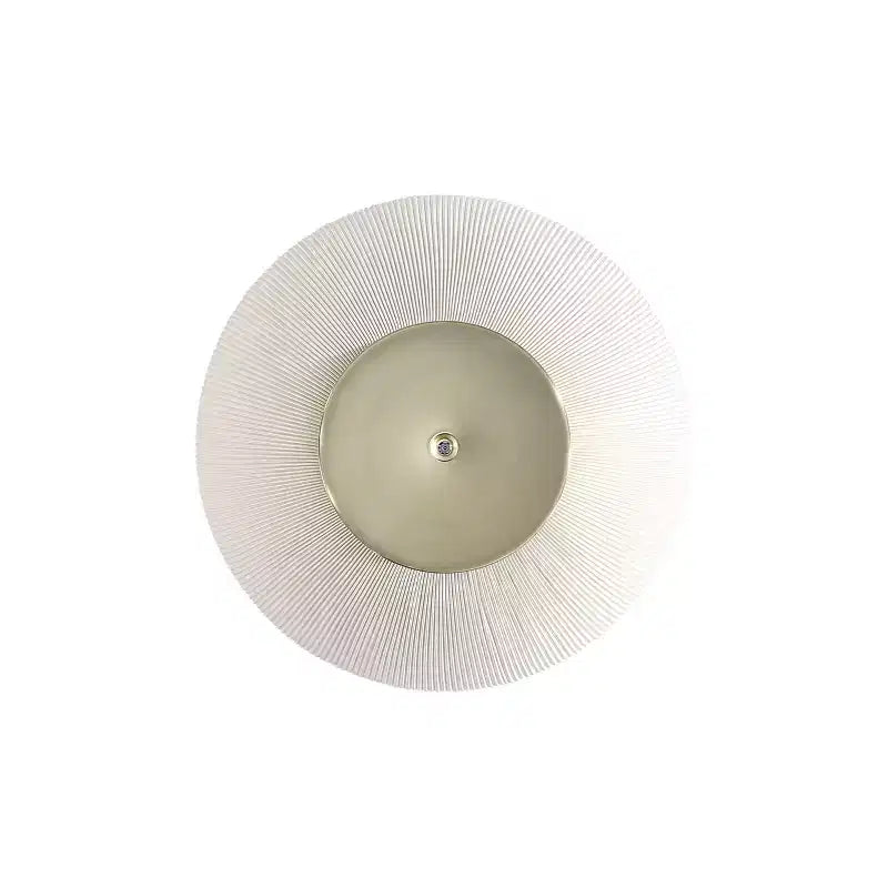 Set di tavolini da caffè e d'appoggio rotondi in finto marmo, 2 pezzi, crema / grigio crema / grigio / verde / arancione