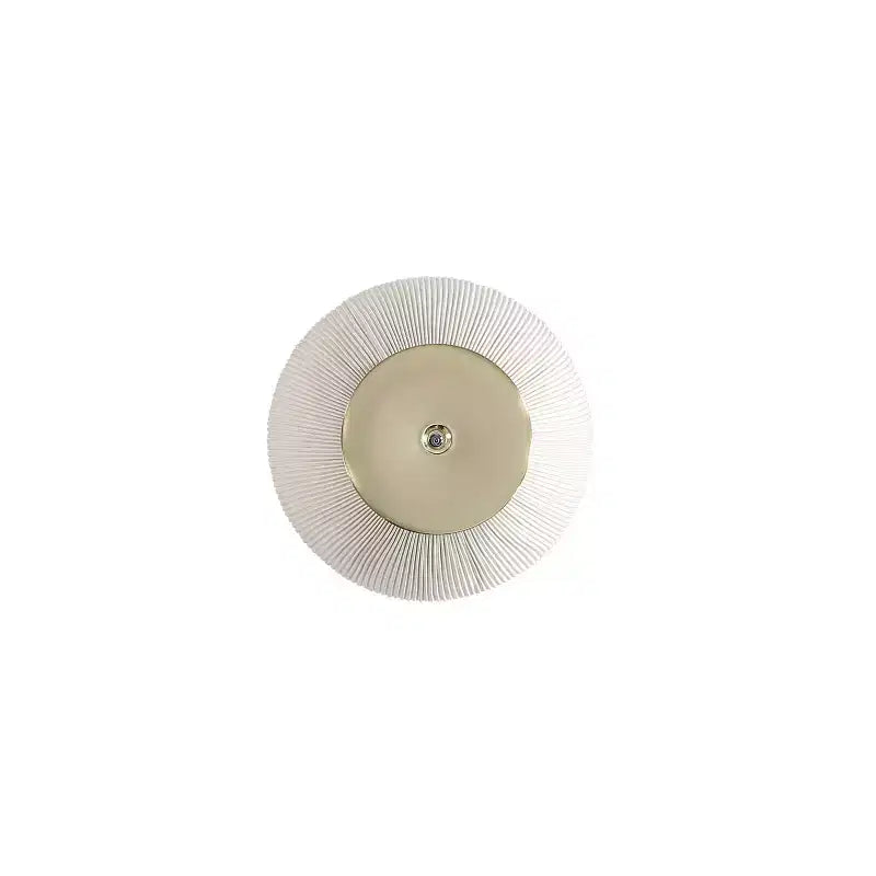 Set di tavolini da caffè e d'appoggio rotondi in finto marmo, 2 pezzi, crema / grigio crema / grigio / verde / arancione